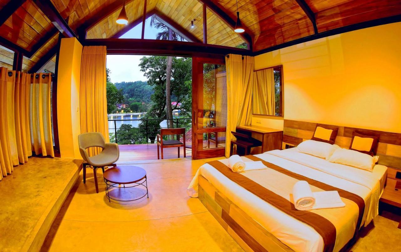 swp eco lodge Kandy Esterno foto