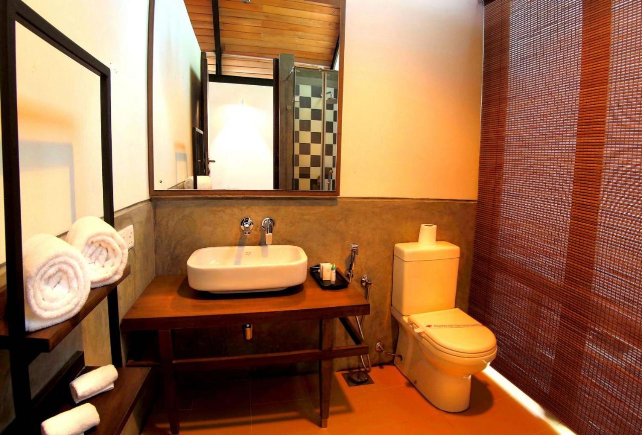 swp eco lodge Kandy Esterno foto
