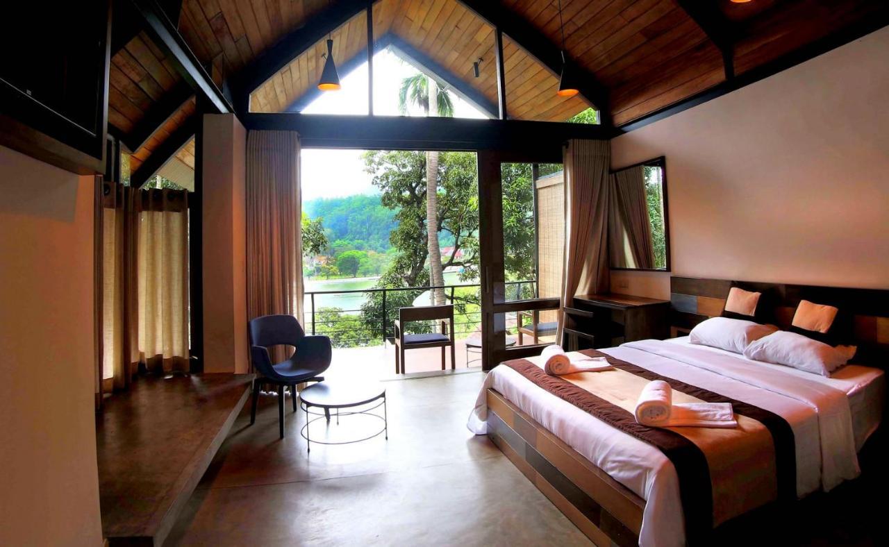 swp eco lodge Kandy Esterno foto