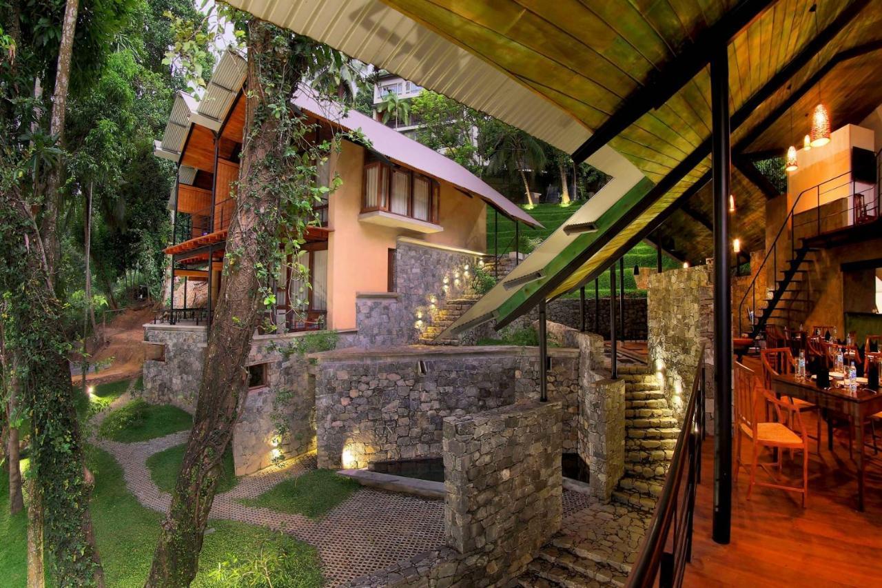 swp eco lodge Kandy Esterno foto