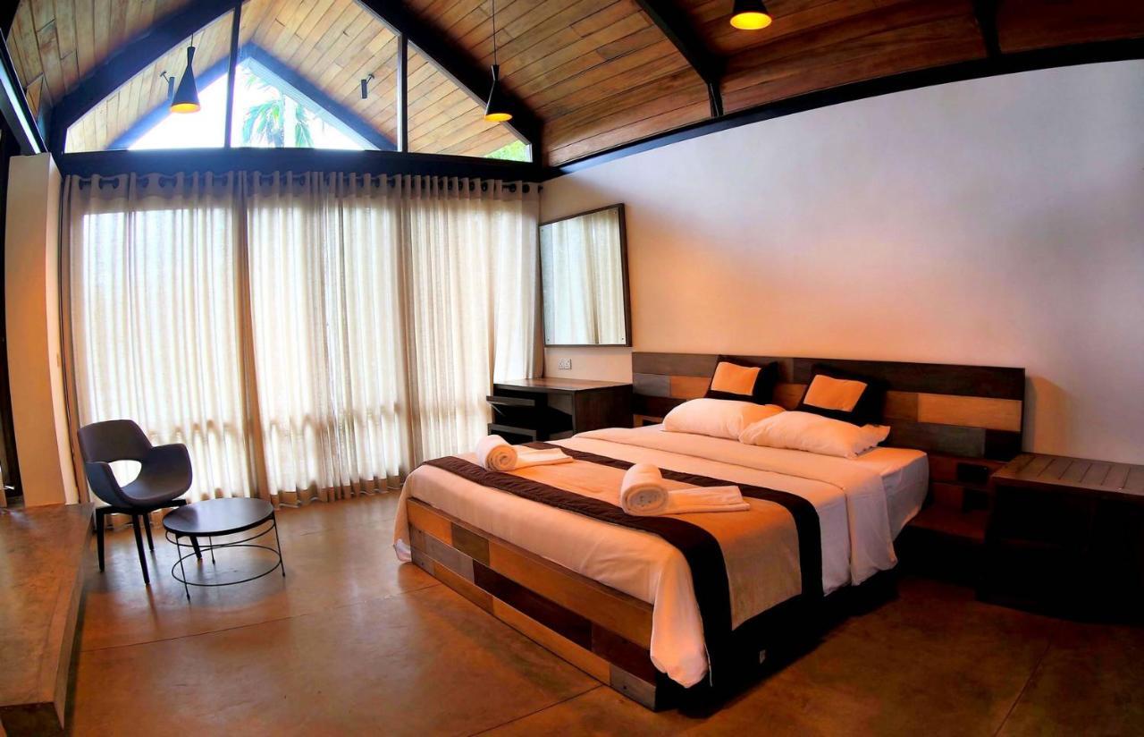 swp eco lodge Kandy Esterno foto