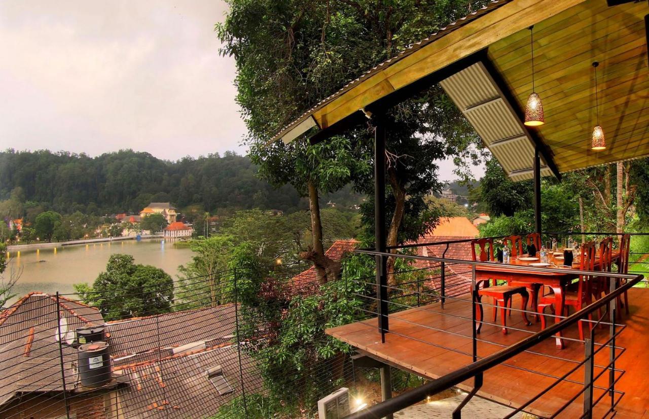 swp eco lodge Kandy Esterno foto