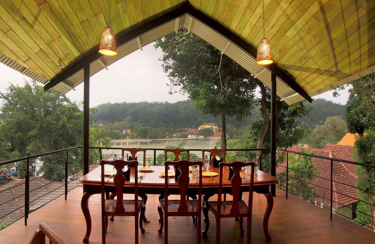 swp eco lodge Kandy Esterno foto