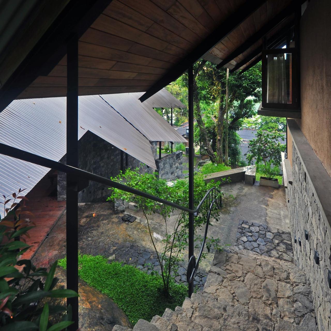 swp eco lodge Kandy Esterno foto