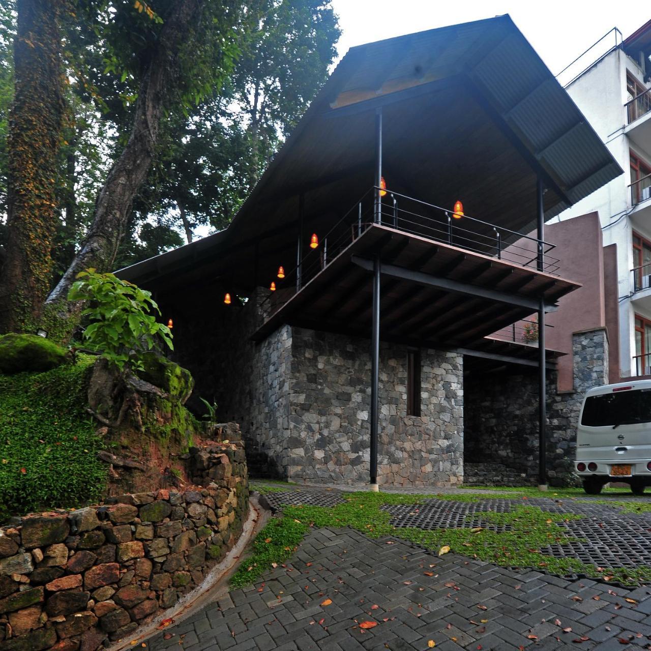 swp eco lodge Kandy Esterno foto