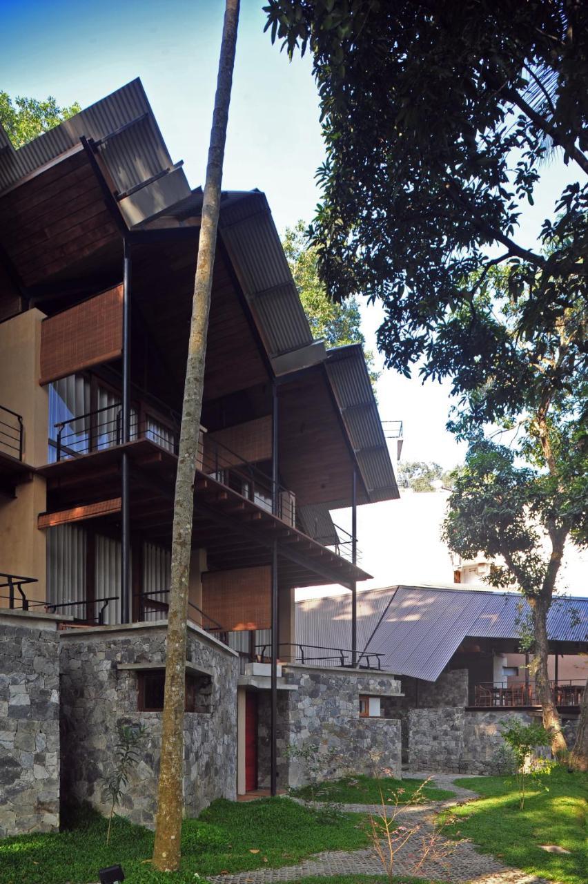 swp eco lodge Kandy Esterno foto