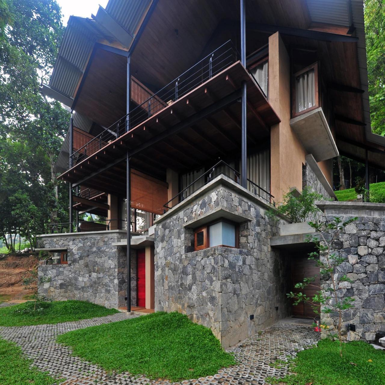 swp eco lodge Kandy Esterno foto