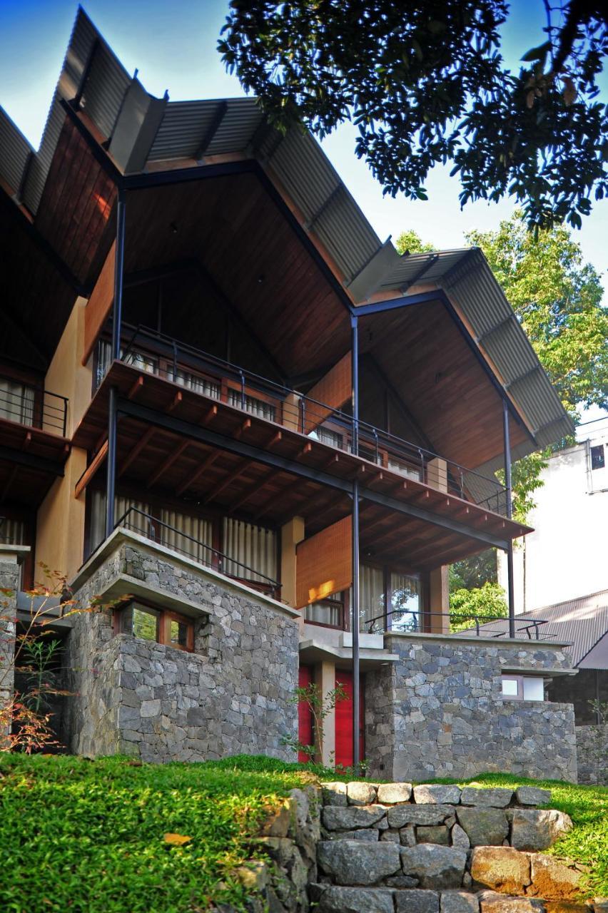 swp eco lodge Kandy Esterno foto