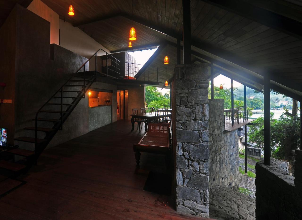 swp eco lodge Kandy Esterno foto