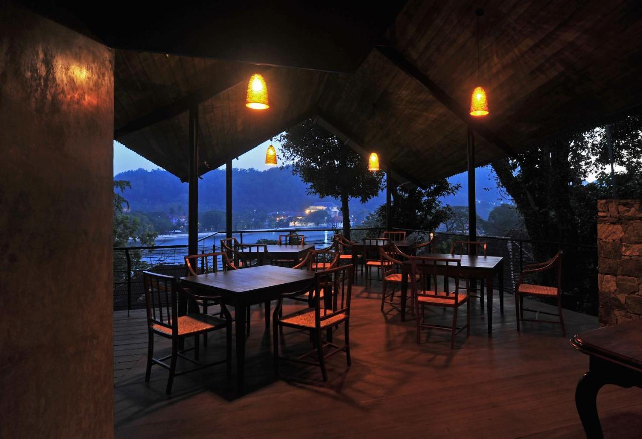 swp eco lodge Kandy Esterno foto
