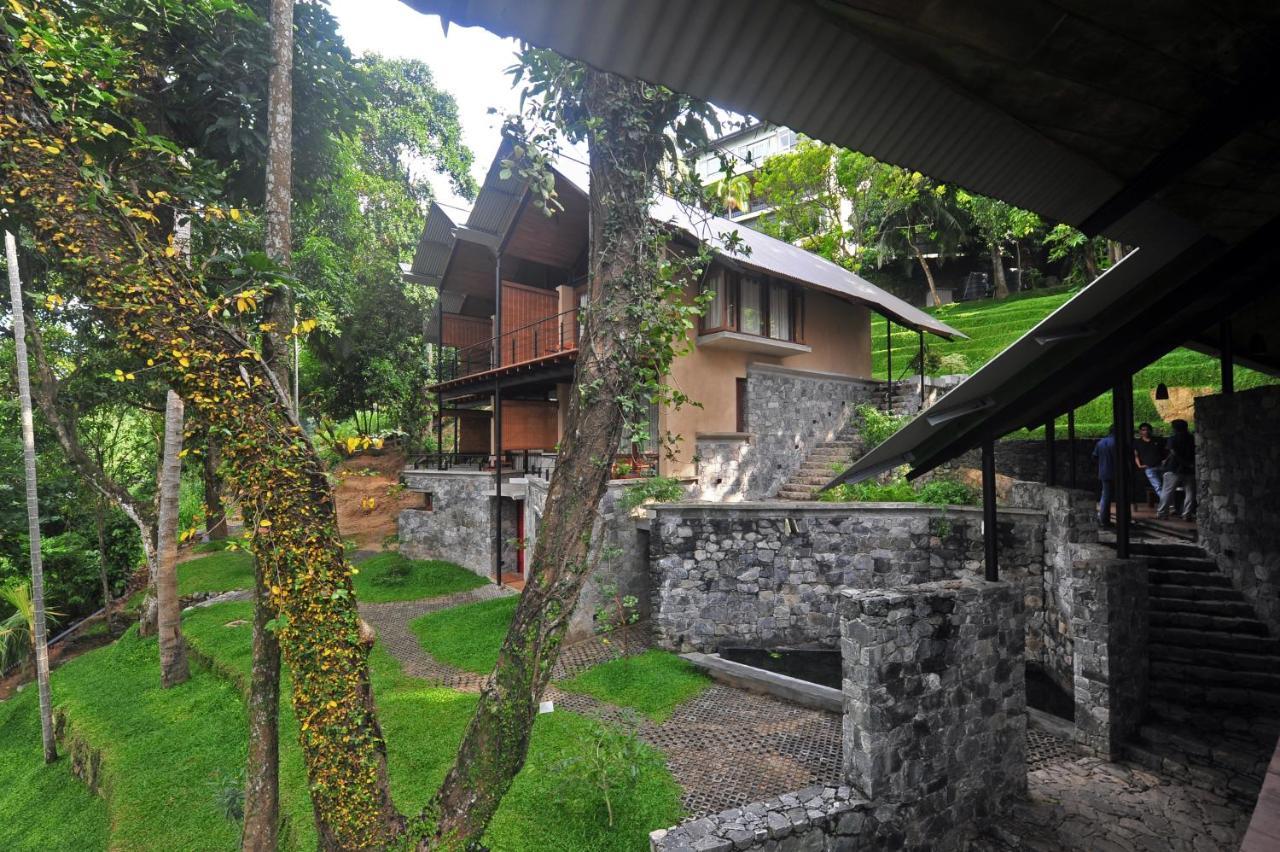 swp eco lodge Kandy Esterno foto