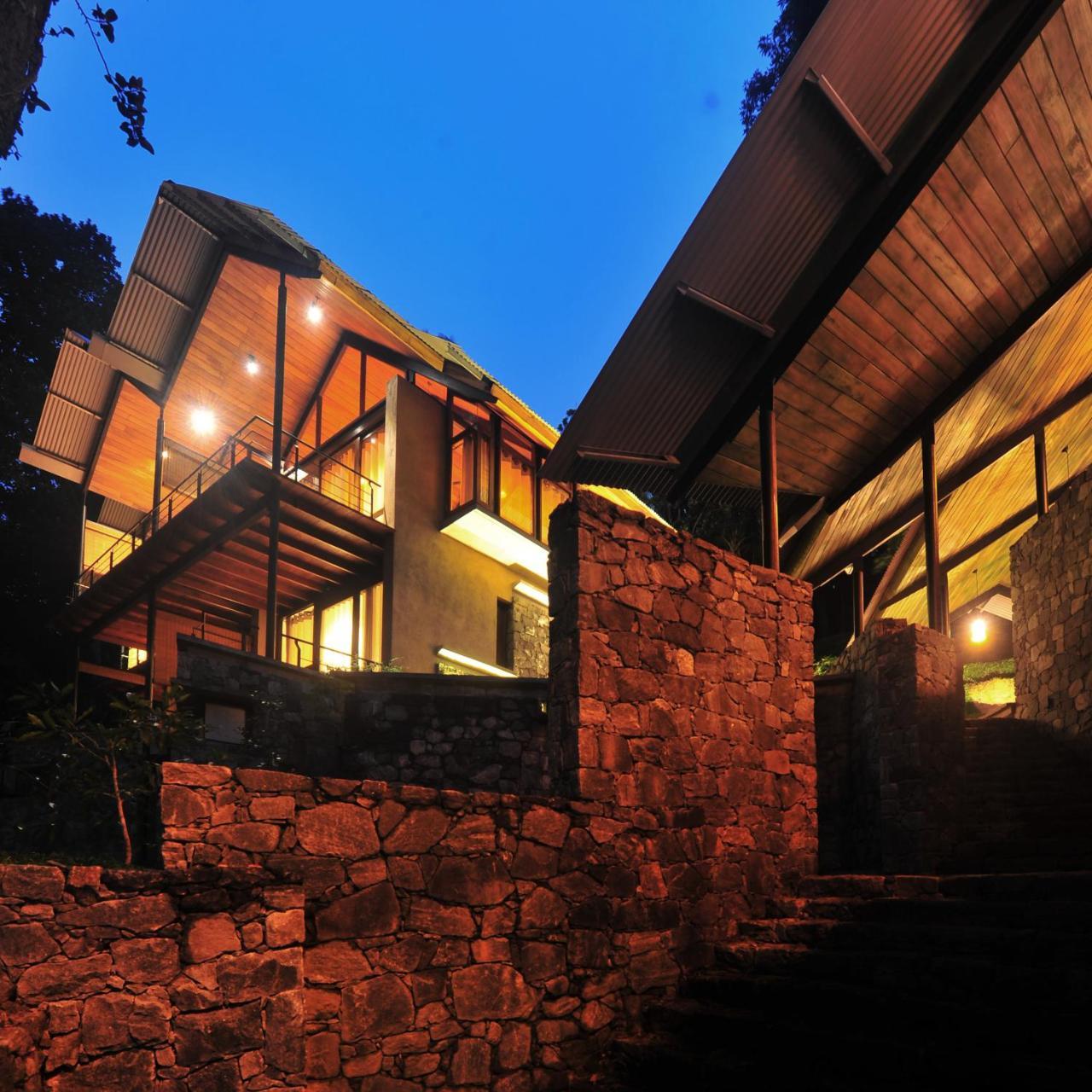 swp eco lodge Kandy Esterno foto