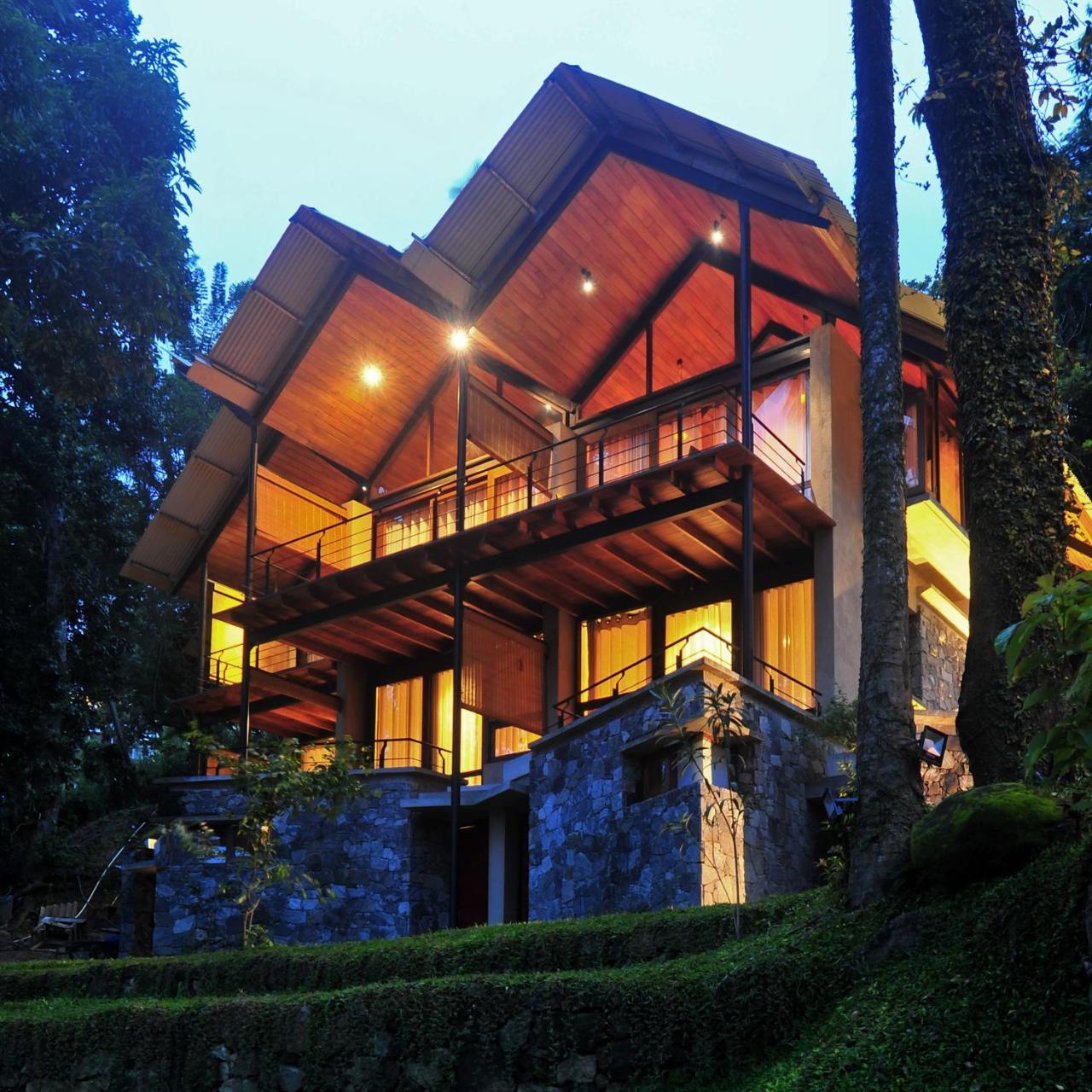 swp eco lodge Kandy Esterno foto
