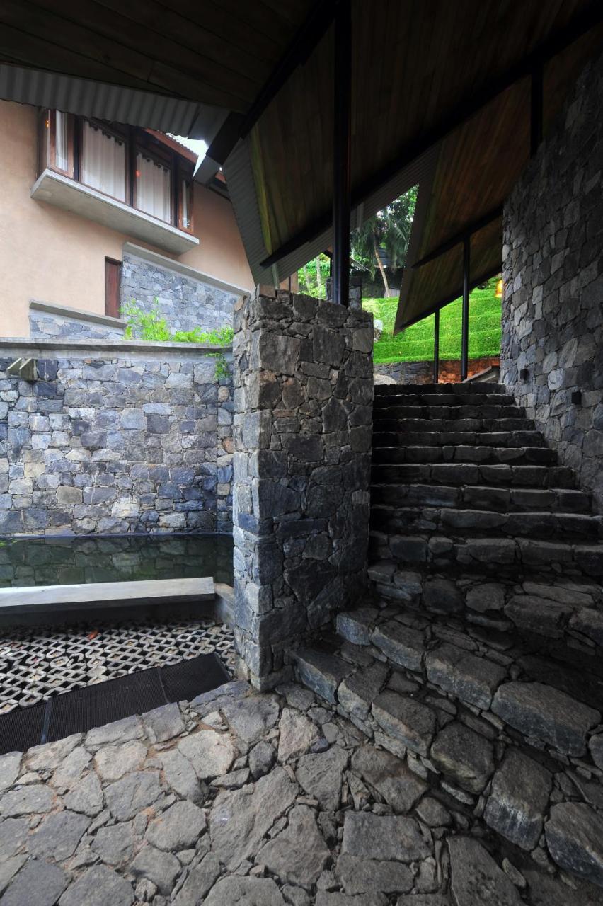 swp eco lodge Kandy Esterno foto