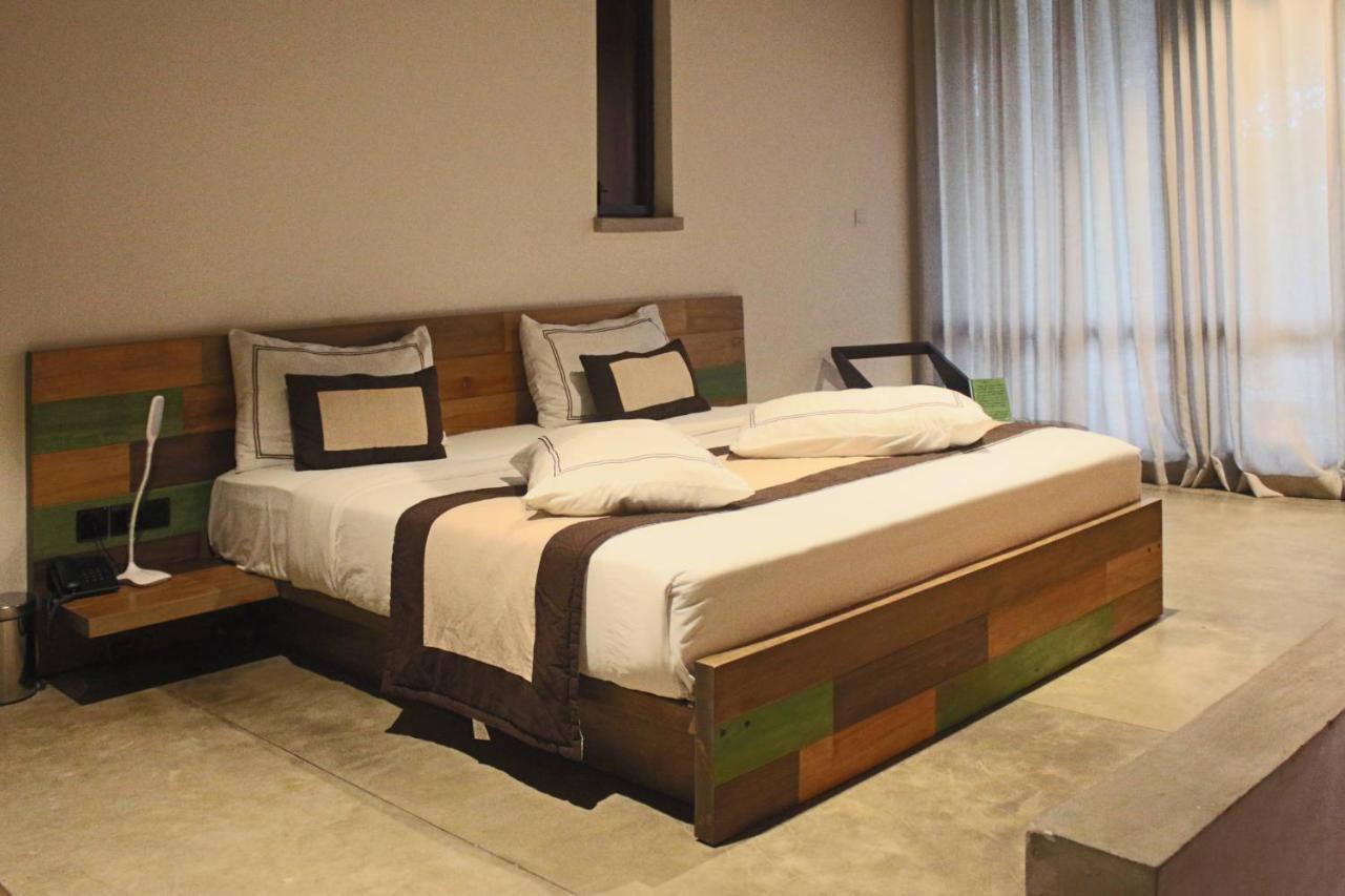 swp eco lodge Kandy Esterno foto