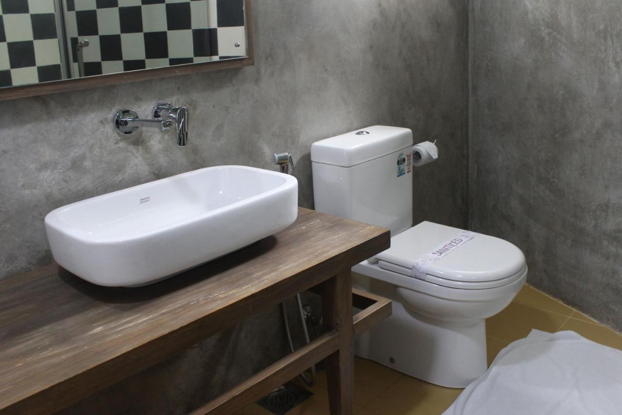 swp eco lodge Kandy Esterno foto