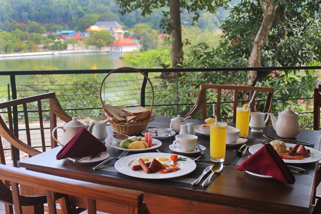 swp eco lodge Kandy Esterno foto